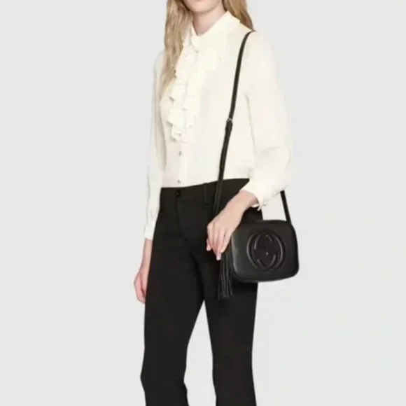 Gucci Soho Disco Shoulder Bag - Picture 2 of 16